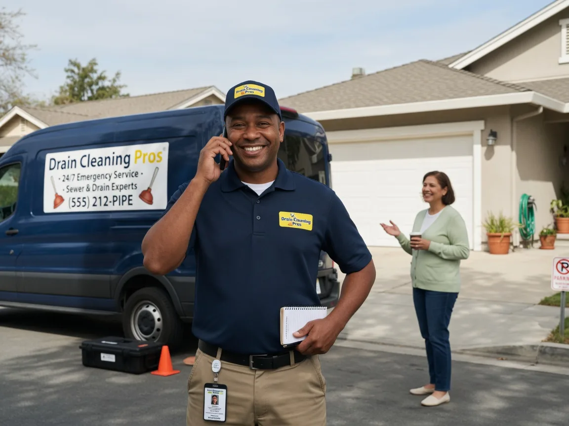 Drain Cleaning Michigan, ND FAQs