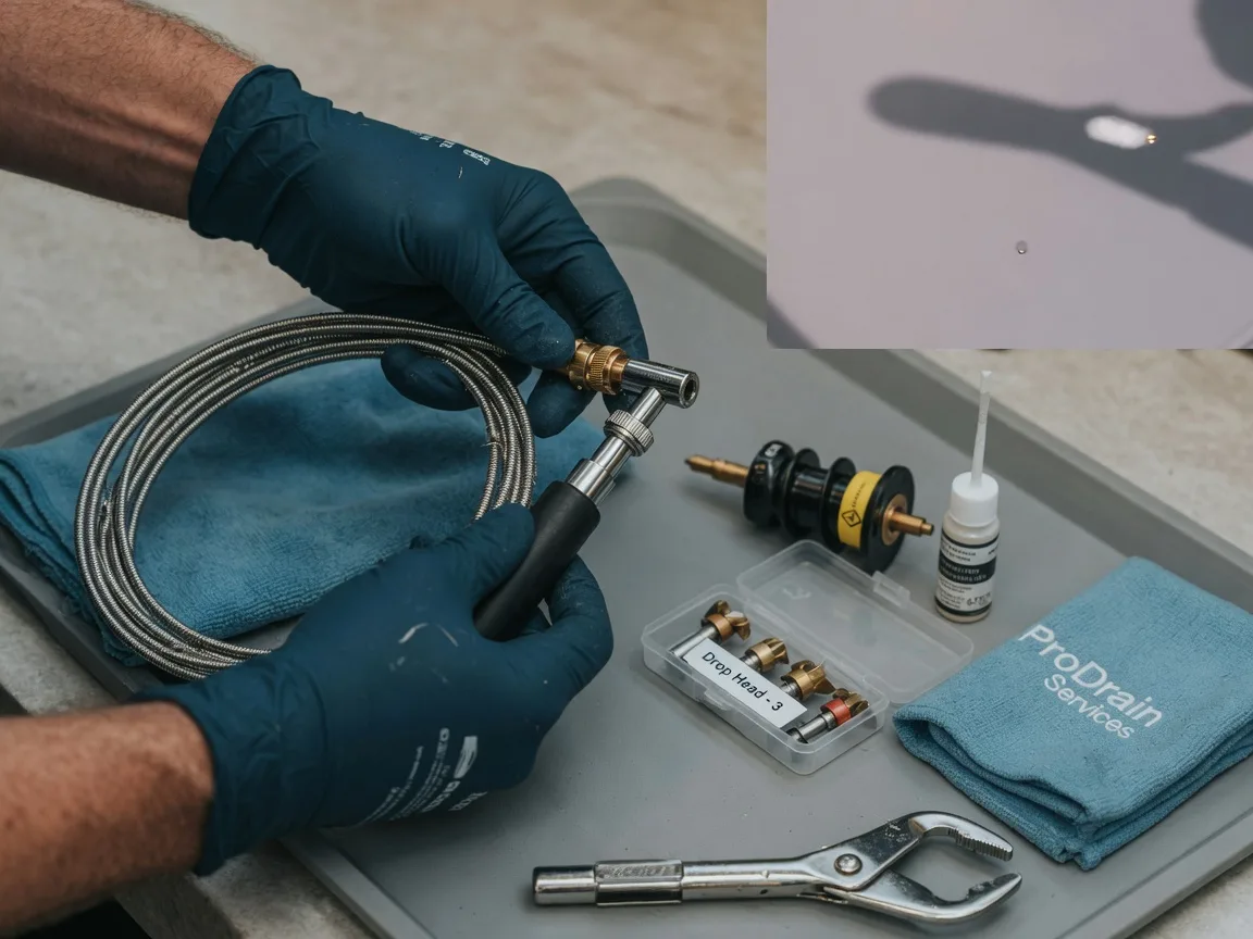Why choose Drain Cleaning in Michigan, ND